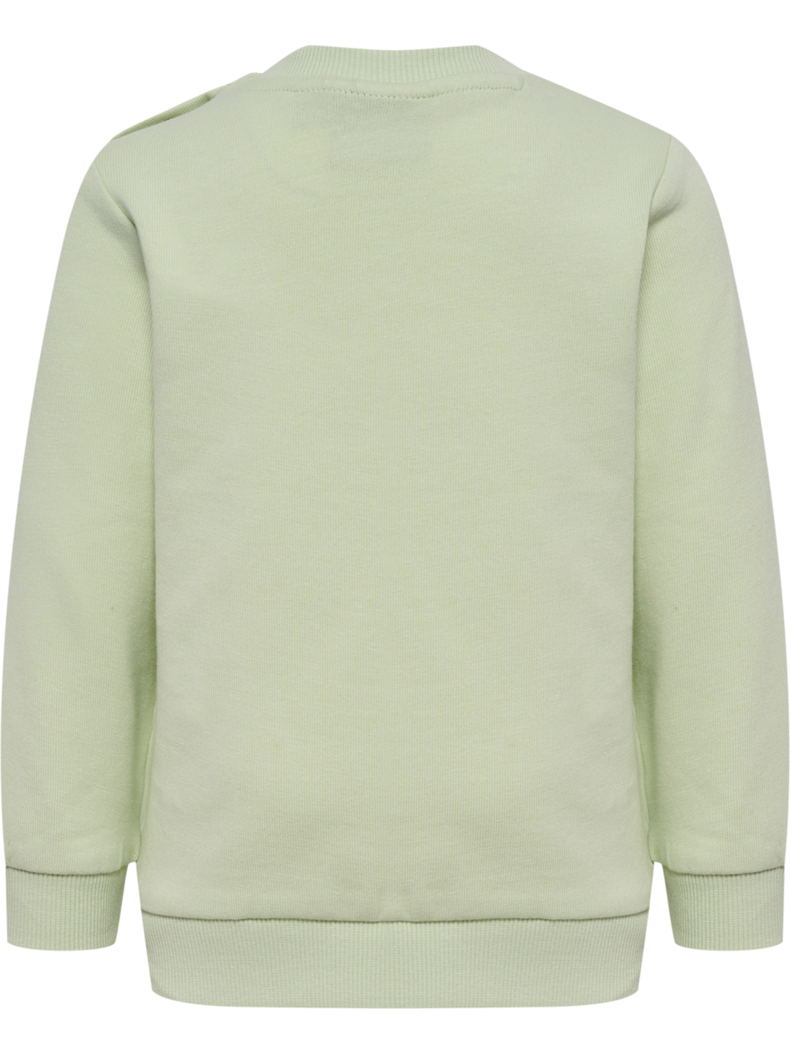 hmlARINE CREWSUIT, FOG GREEN, packshot