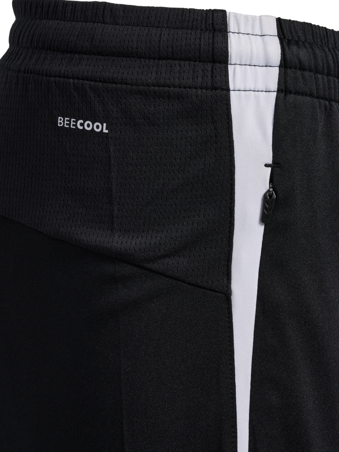 hmlLEAD 2.0 TRAINING SHORTS, BLACK, packshot