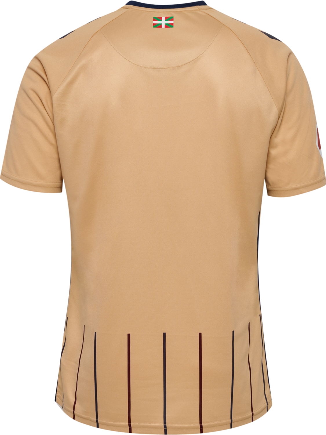 SDE 24/25 TERRA FIRMA JERSEY S/S, NEW WHEAT, packshot