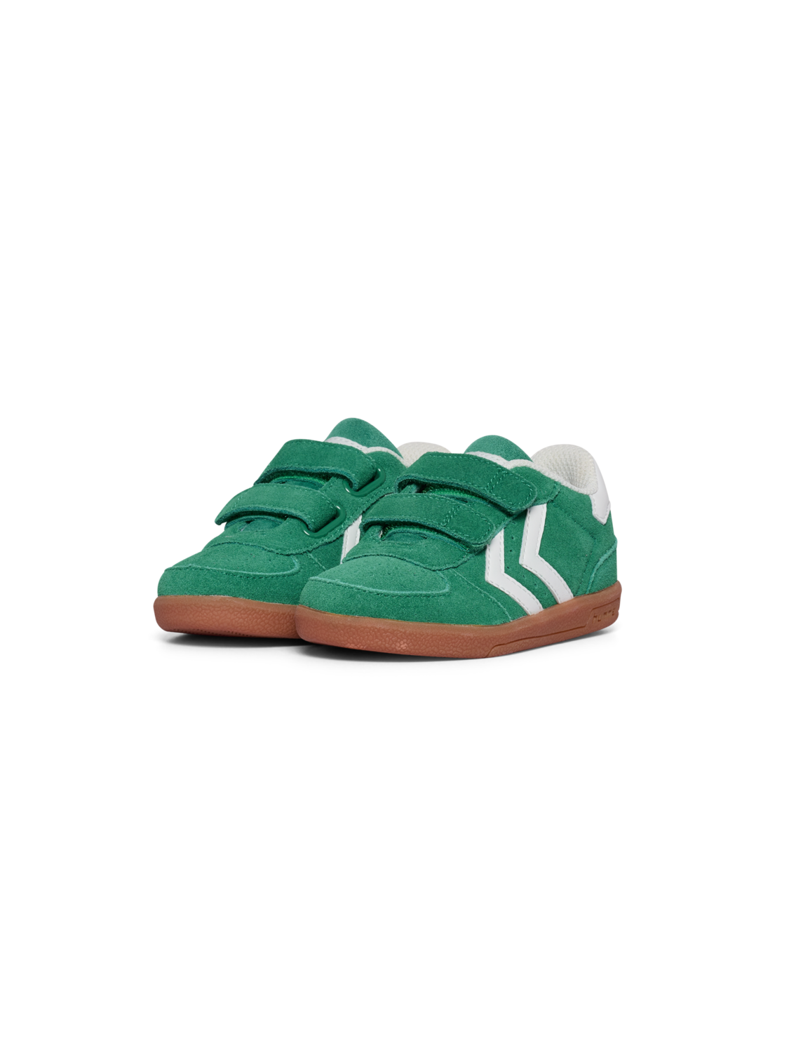 VICTORY SUEDE II INFANT, PEPPER GREEN, packshot