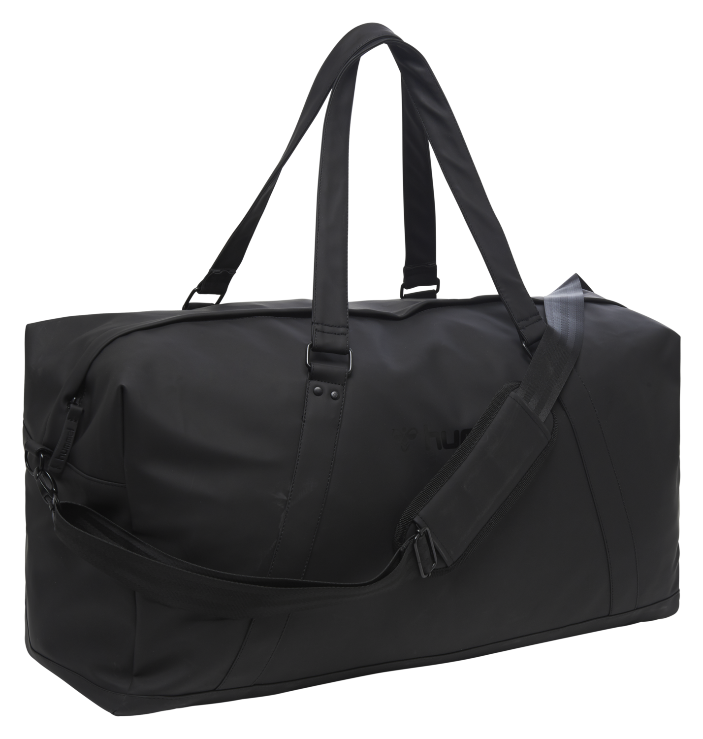 LIFESTYLE WEEKEND BAG, BLACK, packshot