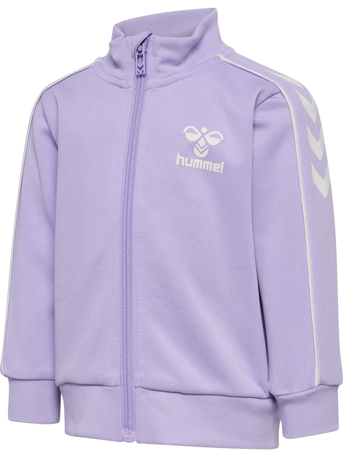 hmlTRACK TRACKSUIT MINI, LAVENDER, packshot