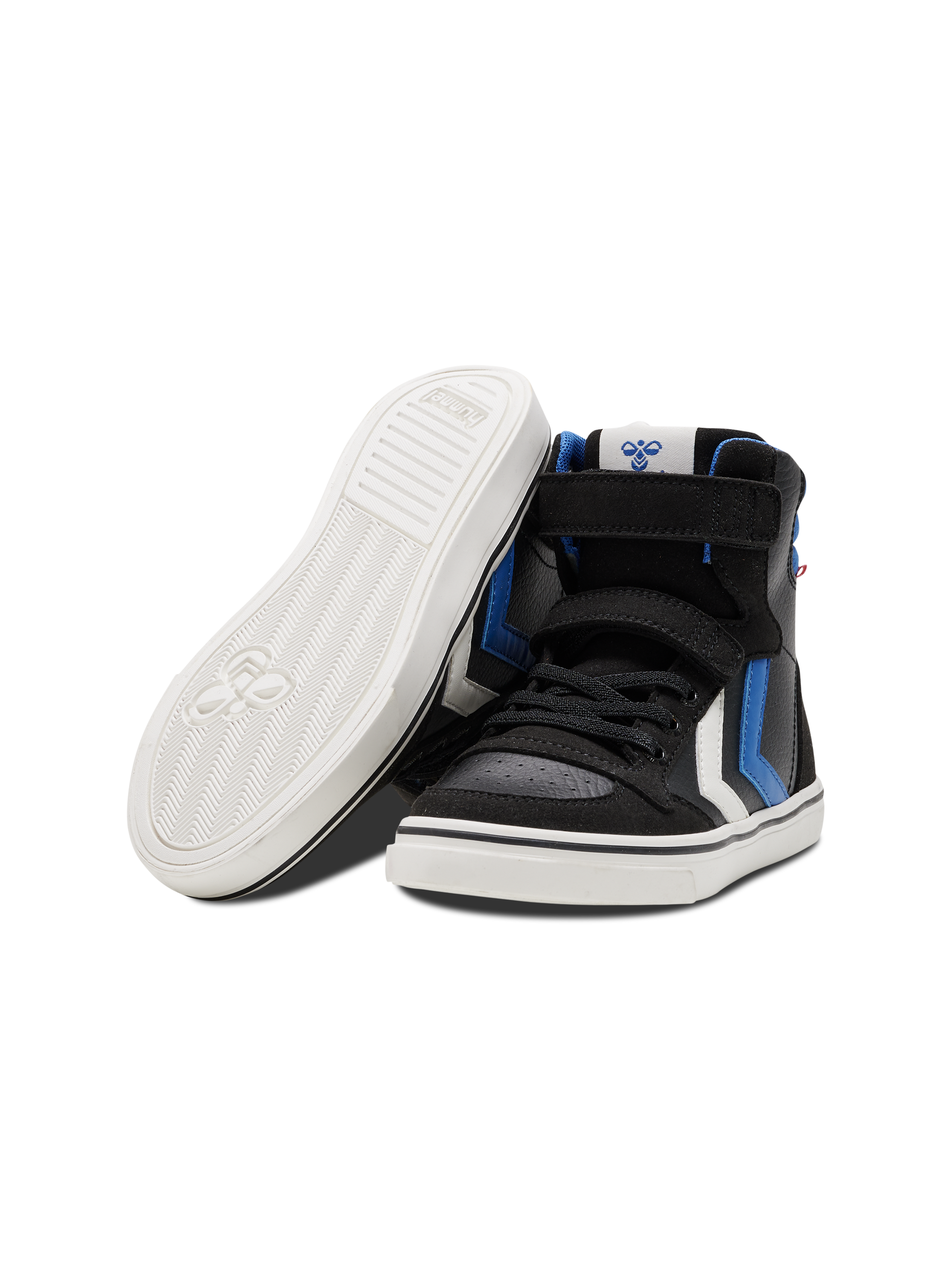 SLIMMER STADIL HIGH JR, BLACK, packshot