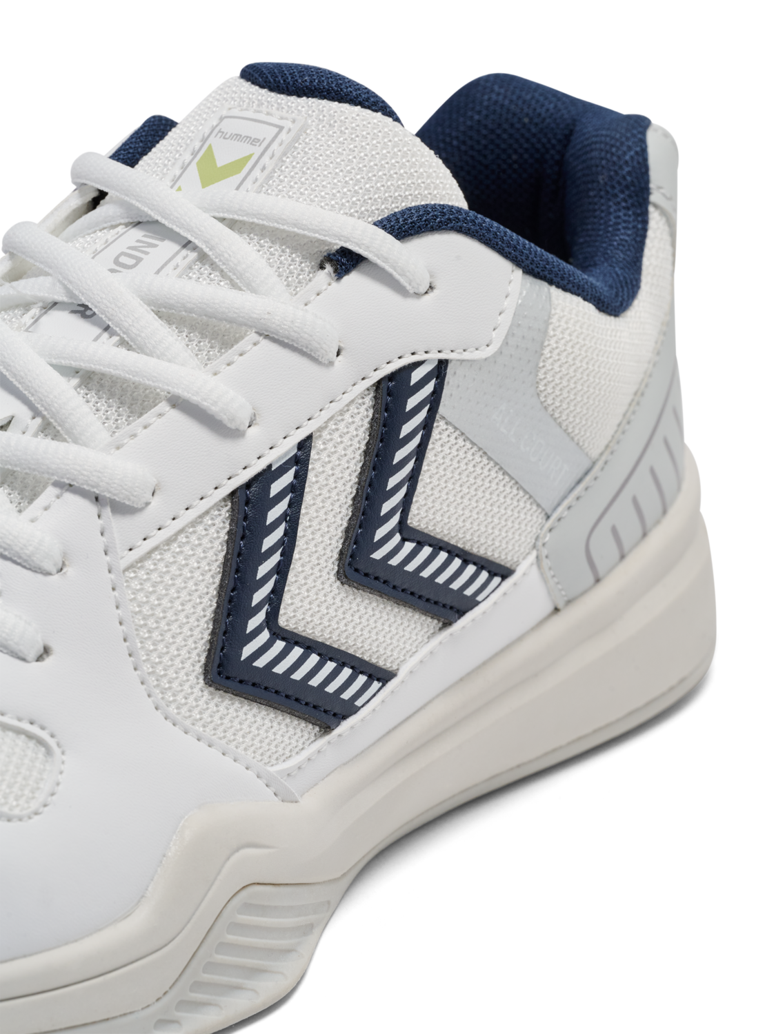 ALL COURT, BRIGHT WHITE/LUNAR ROCK, packshot