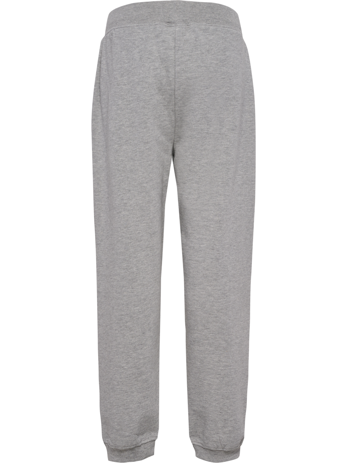 hmlCLEAN ADJUSTABLE PANTS, GREY MELANGE, packshot