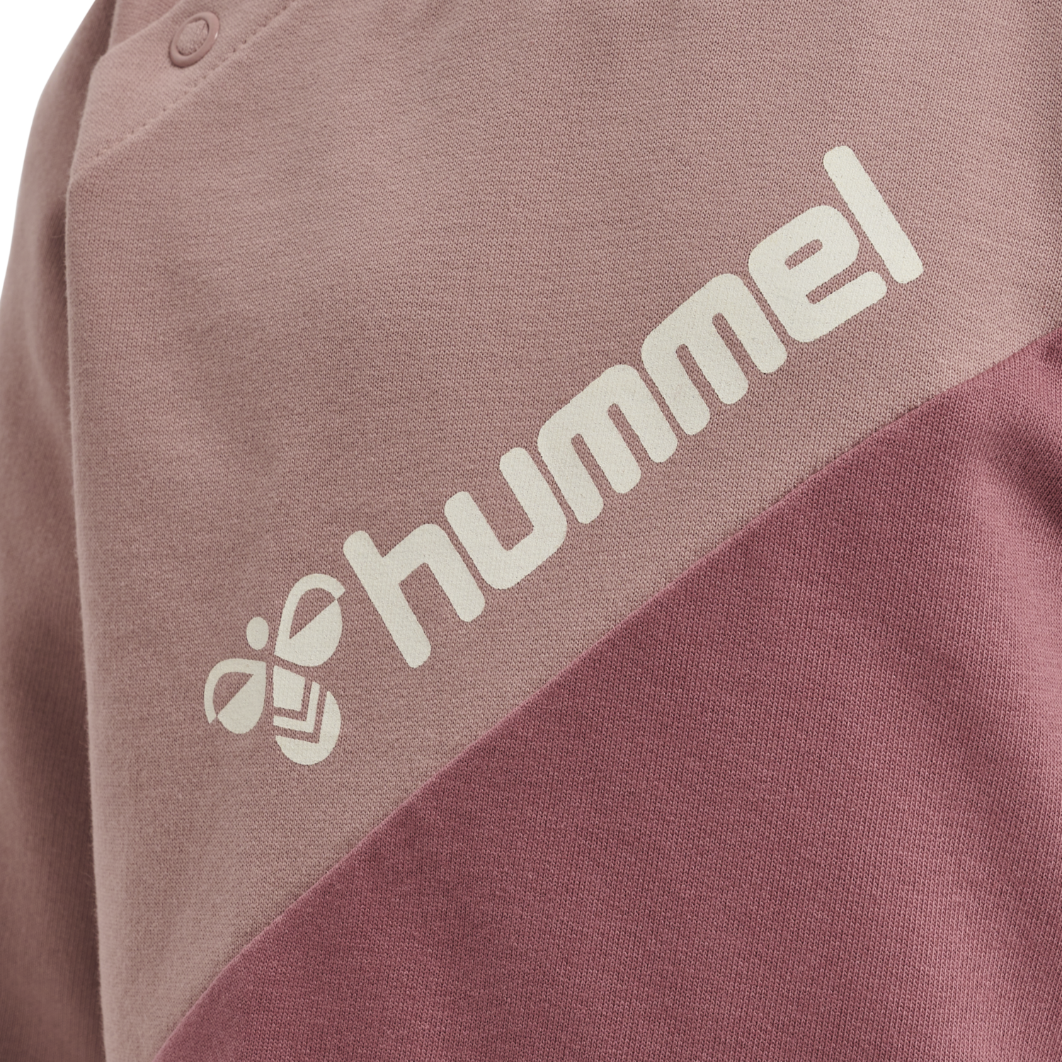 hmlSPORTIVE SWEATSHIRT, DECO ROSE, packshot