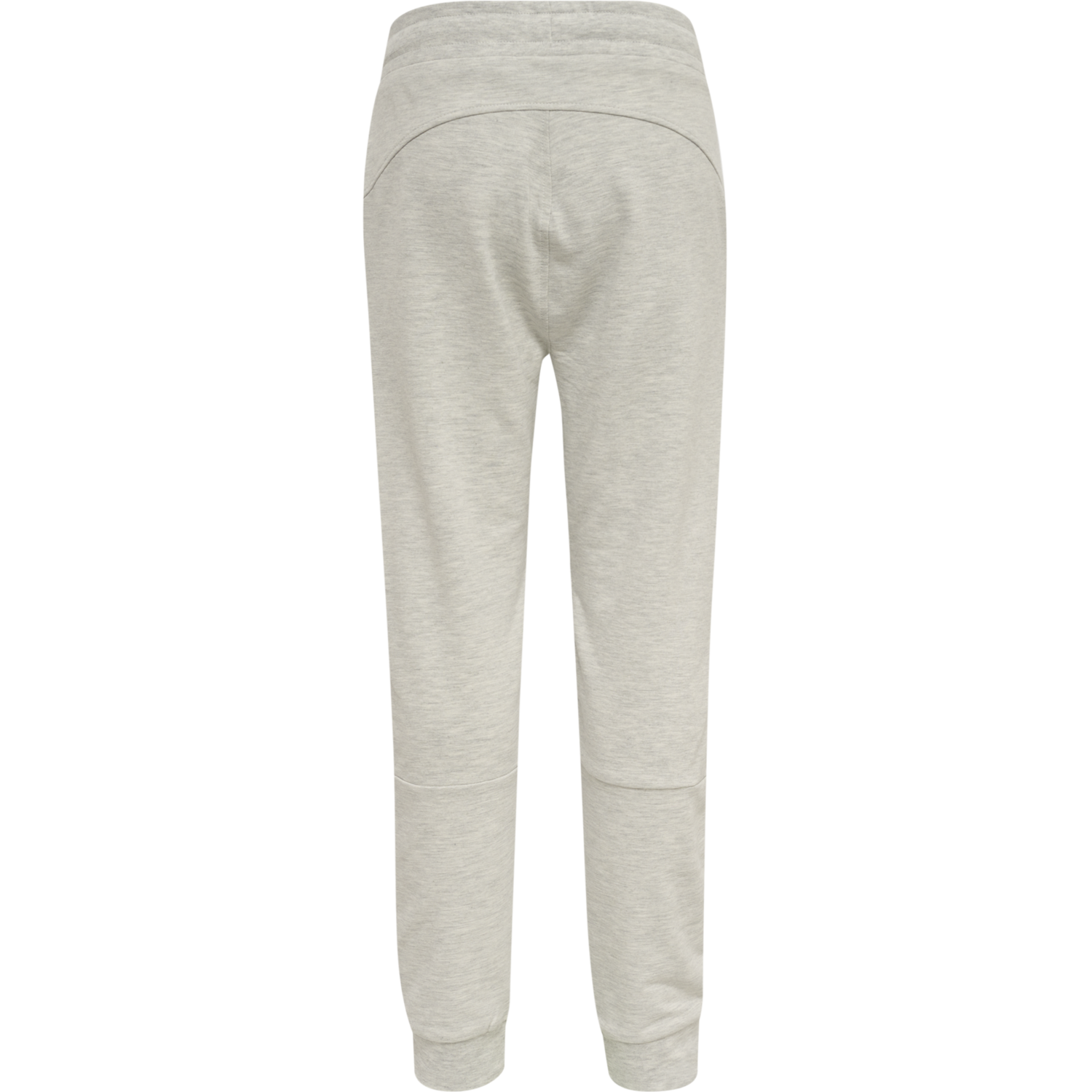 hmlFAST PANTS, LIGHT GREY MELANGE, packshot