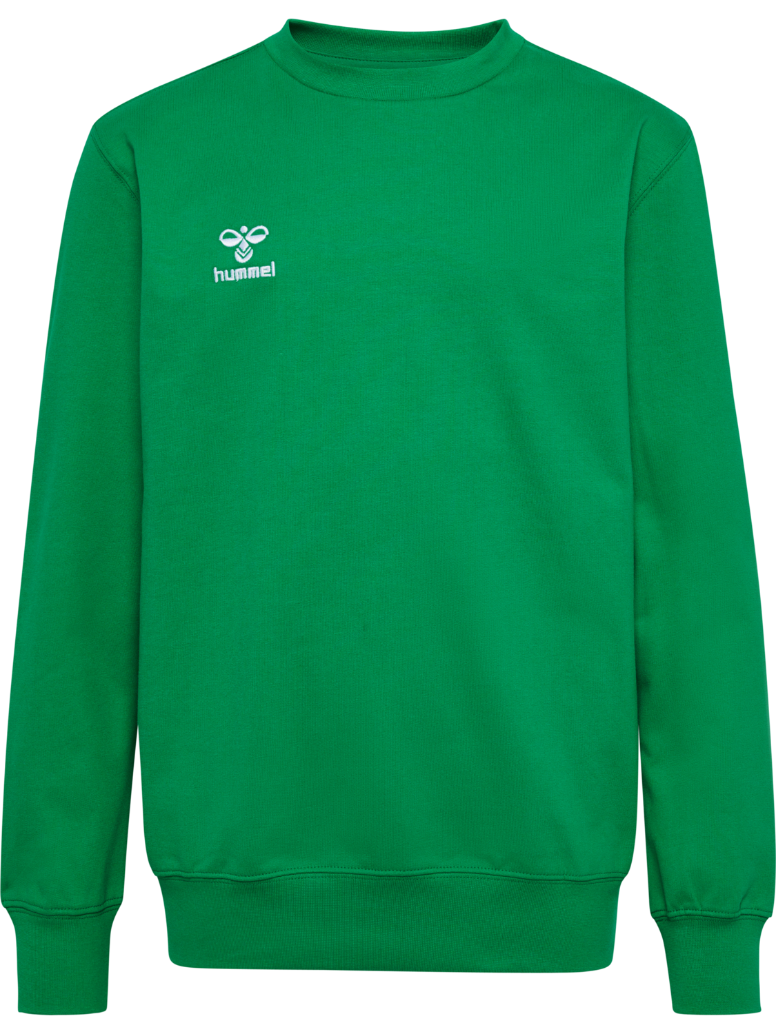 hmlGO 2.0 SWEATSHIRT KIDS, JELLY BEAN, packshot