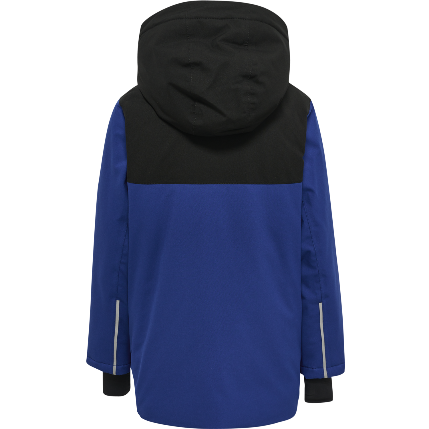 hmlLOGAN TEX JACKET, SODALITE BLUE, packshot