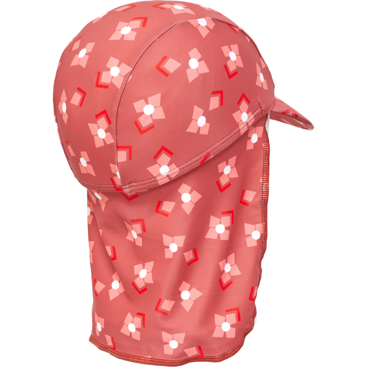 hmlBEACH SUN HAT, DUSTY CEDAR, packshot