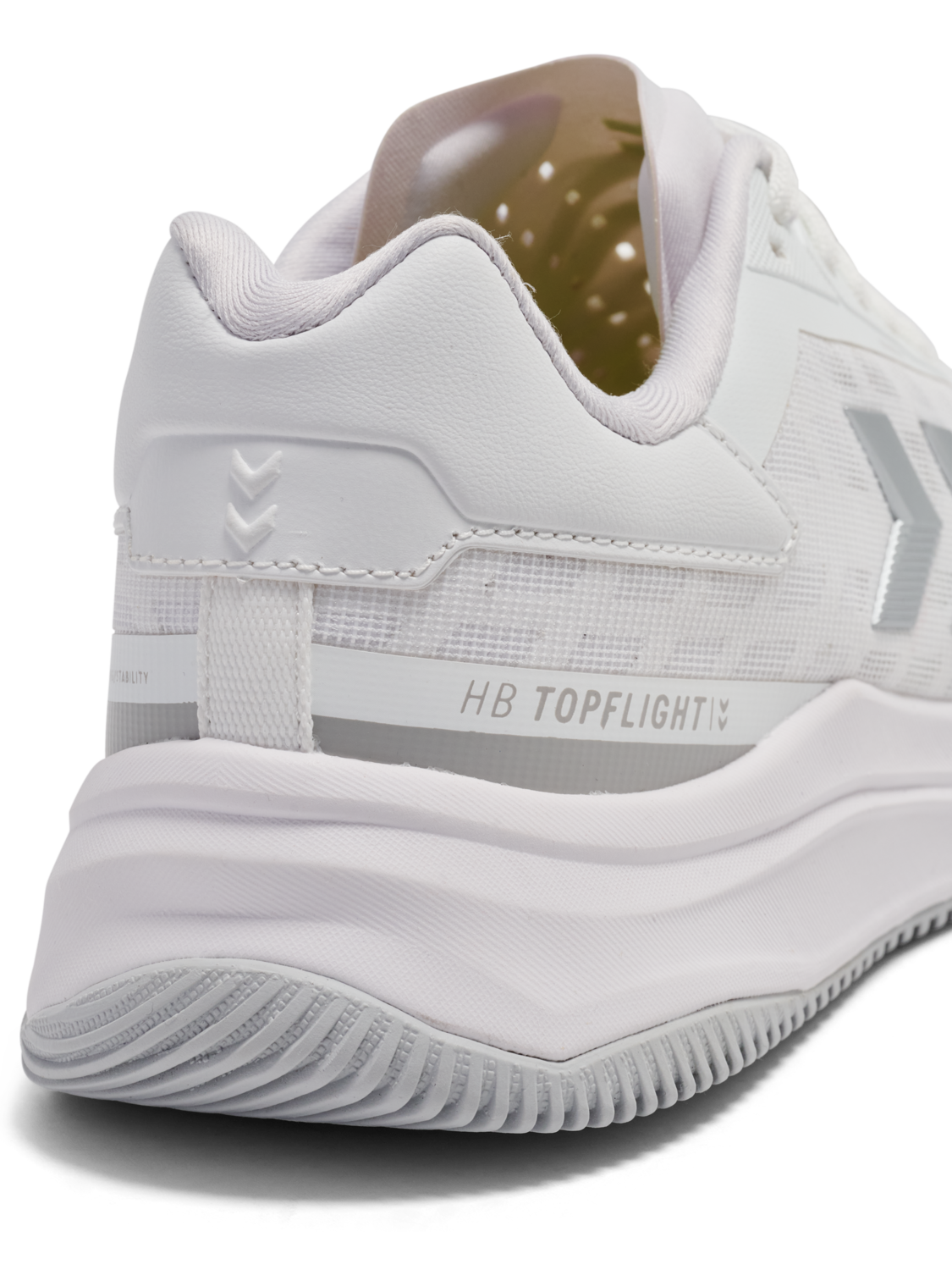 HB TOPFLIGHT PRO, WHITE, packshot