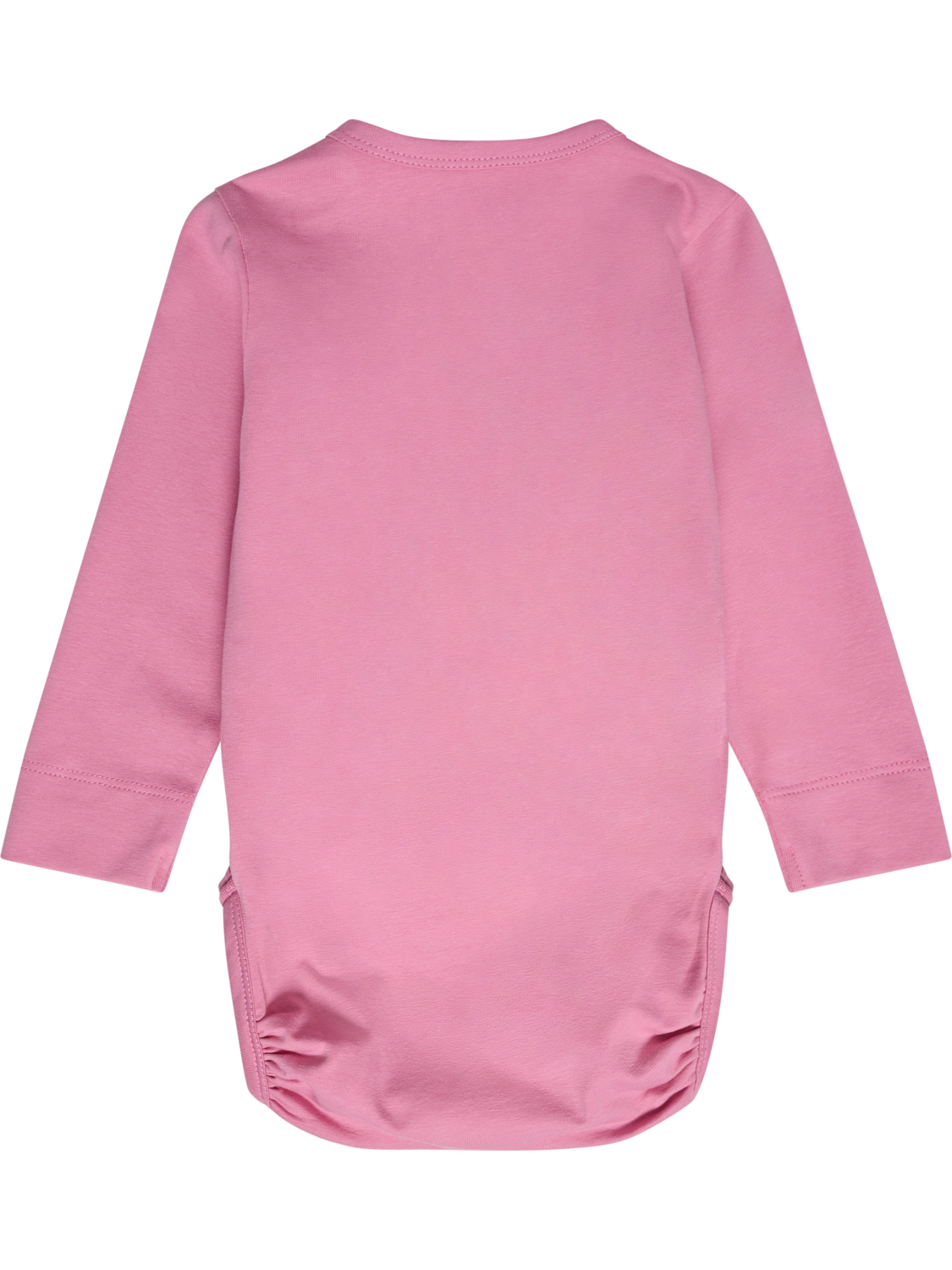 hmlMINI SOLID BODY L/S BEE, POLIGNAC, packshot