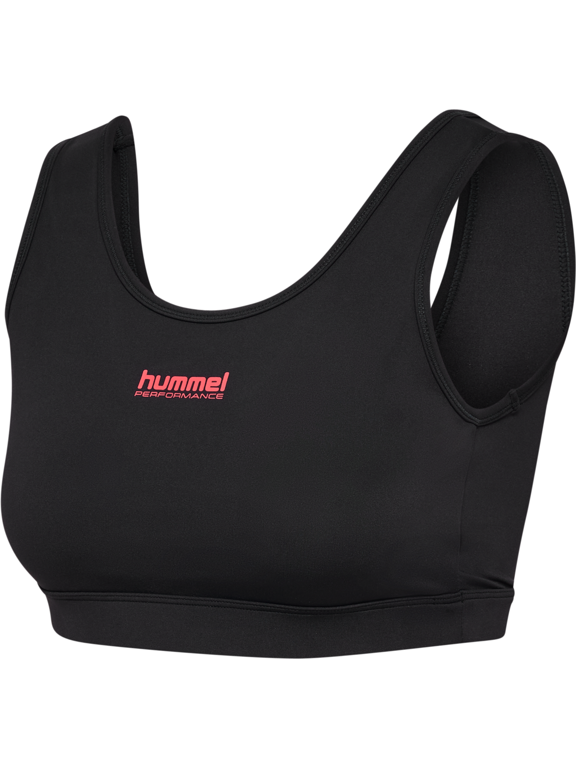 hmlHIIT INTENSITY BRA, BLACK, packshot