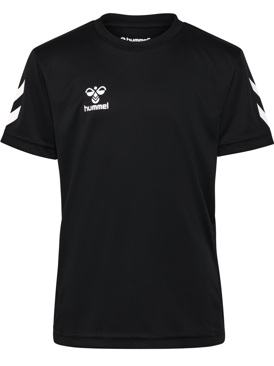 hmlLOGO SET KIDS, BLACK, packshot