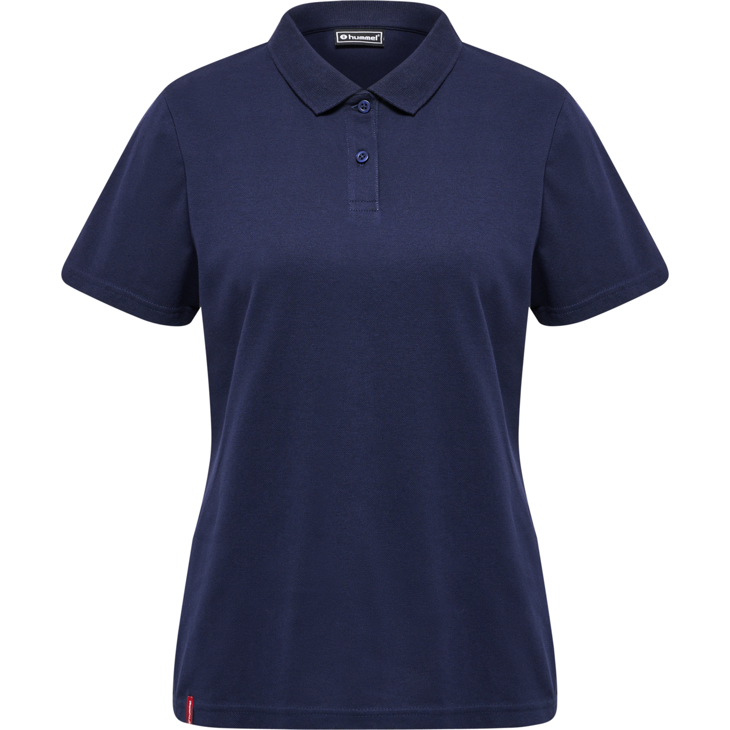 hmlRED CLASSIC POLO WOMAN, MARINE, packshot
