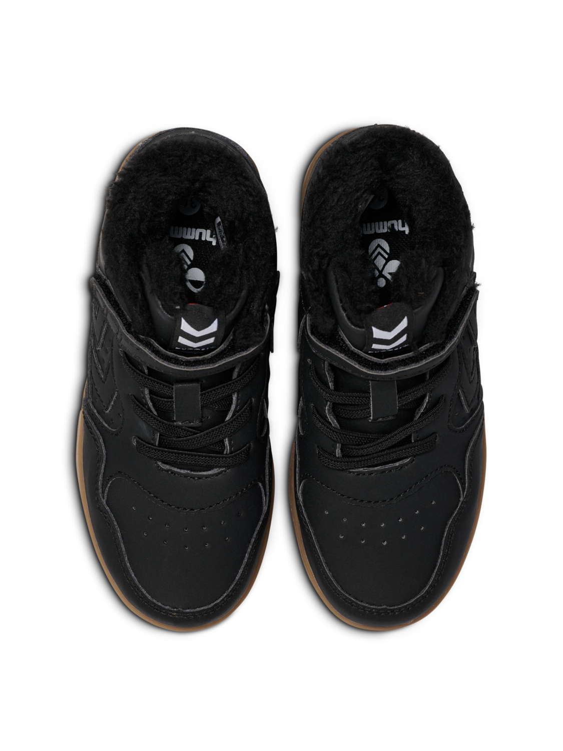 CAMDEN WINTER HIGH JR, BLACK/BLACK, packshot