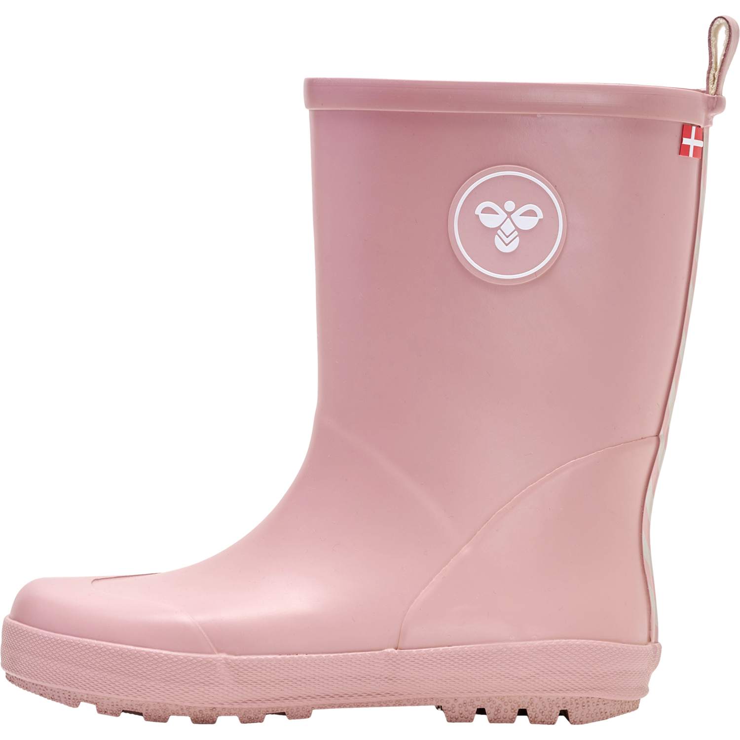 RUBBER BOOT JR., DEAUVILLE MAUVE, packshot