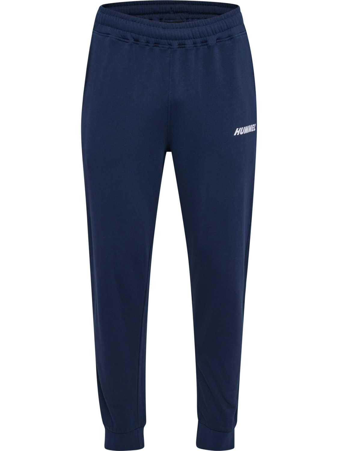 hmlELEMENTAL REGULAR PANTS, DRESS BLUES, packshot