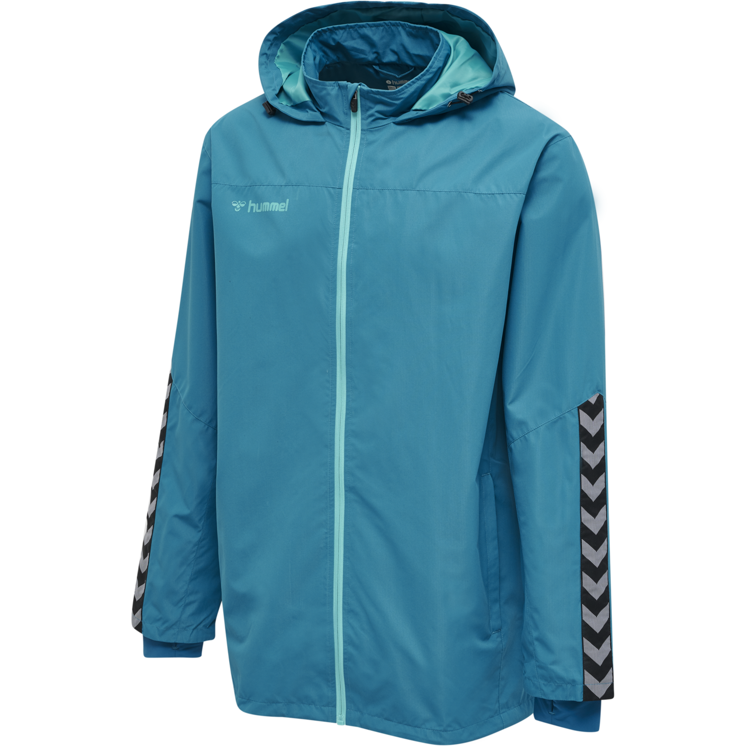 hmlAUTHENTIC ALL-WEATHER JACKET, CELESTIAL, packshot