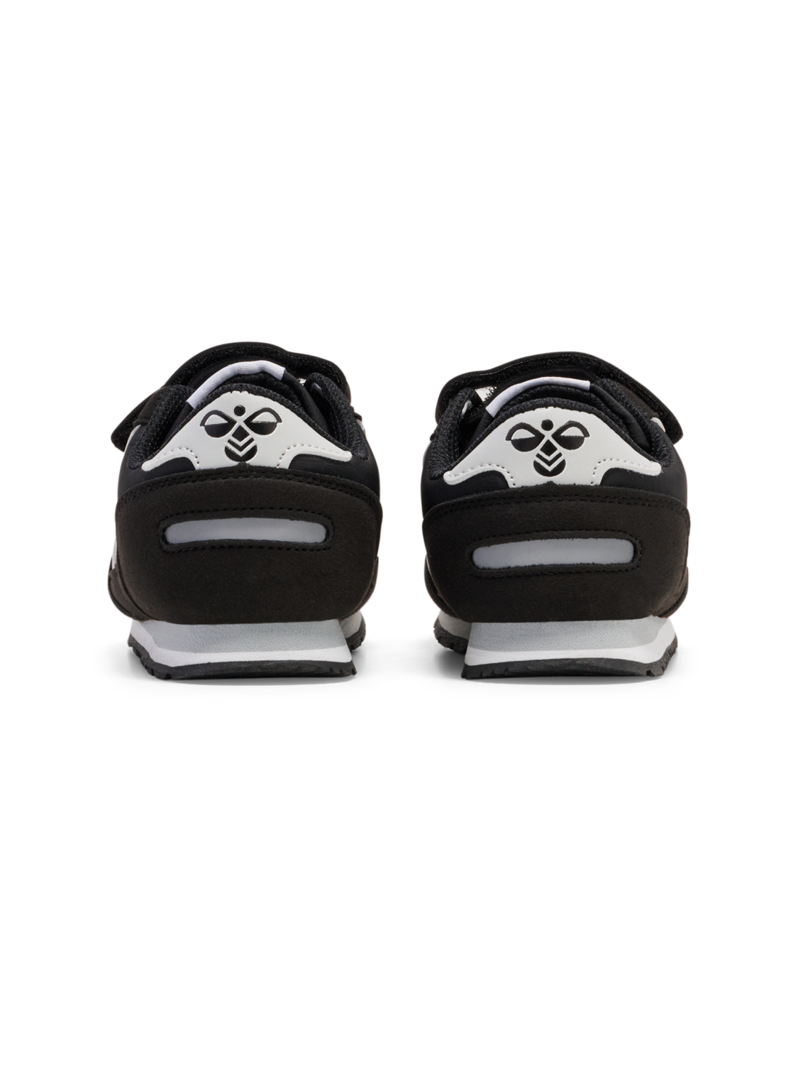 REFLEX JR, BLACK, packshot