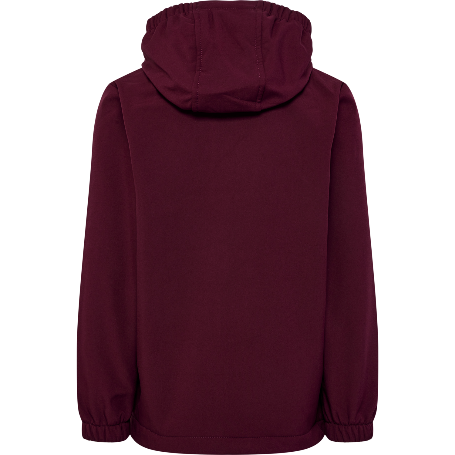 hmlMARS SOFTSHELL JACKET, WINDSOR WINE, packshot