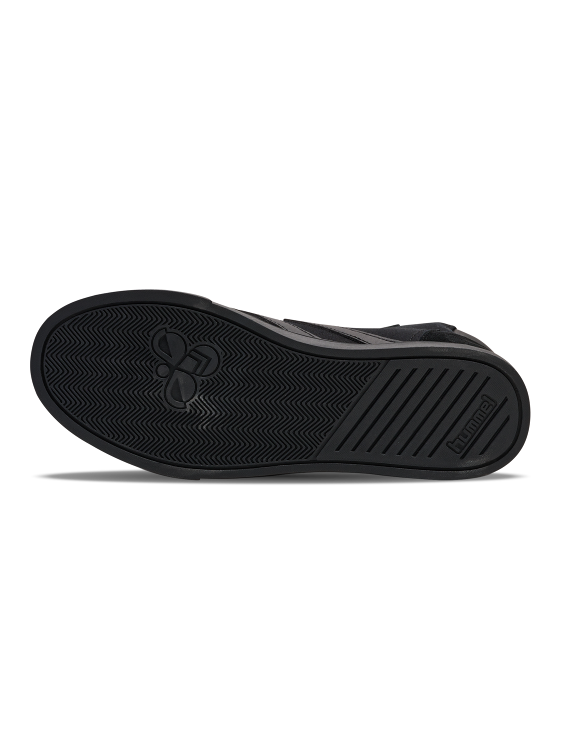 SLIMMER STADIL TONAL HIGH, BLACK, packshot