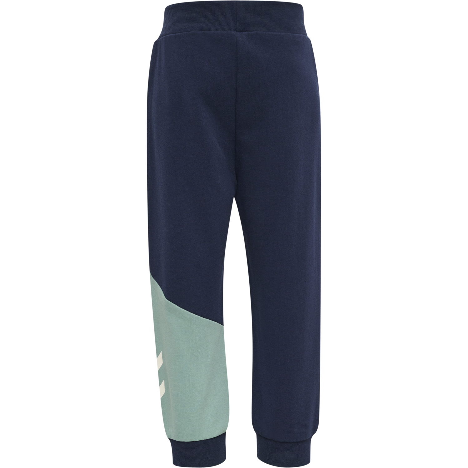 hmlSPORTIVE PANTS, BLACK IRIS, packshot