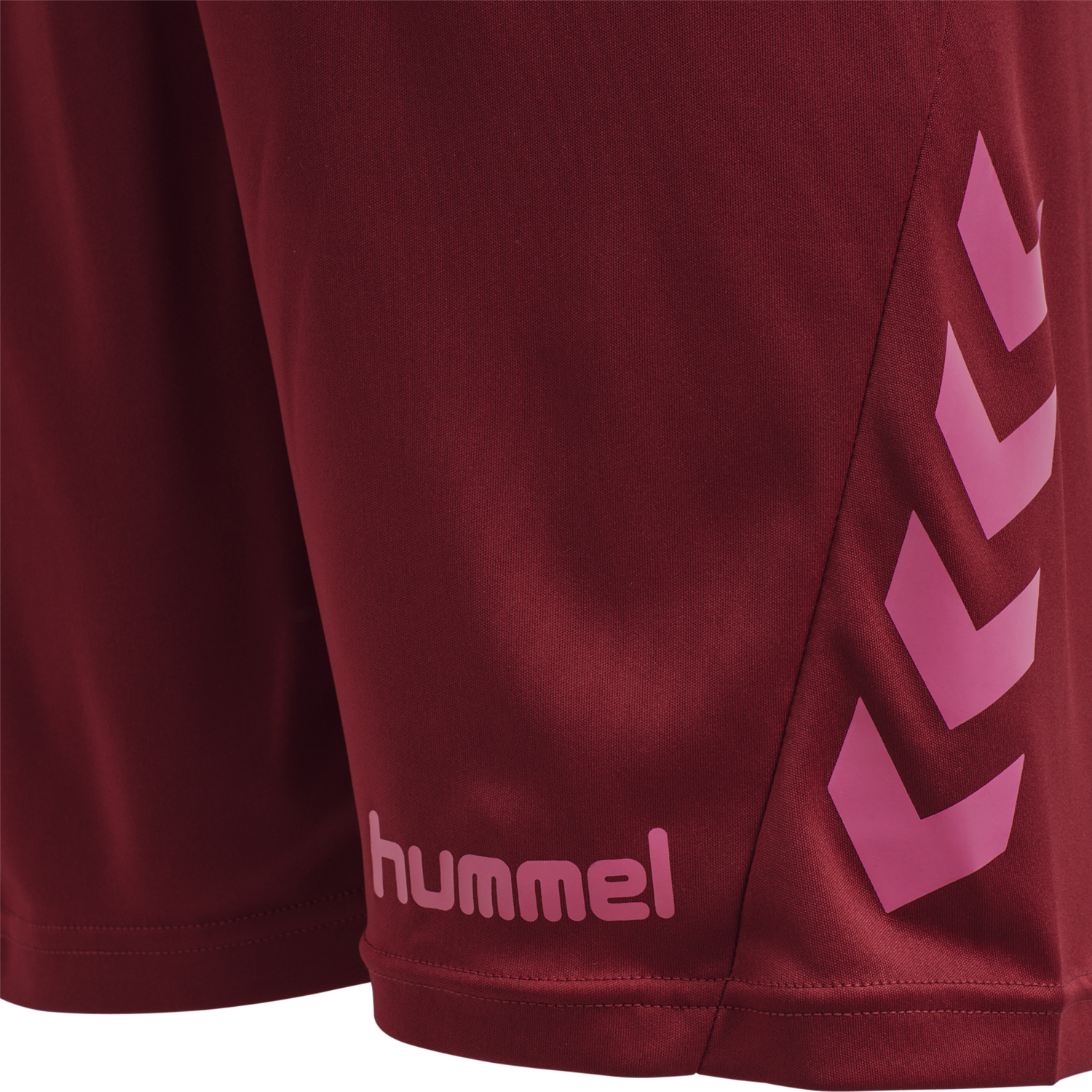 hmlPROMO KIDS DUO SET, RASPBERRY SORBET/BIKING RED, packshot