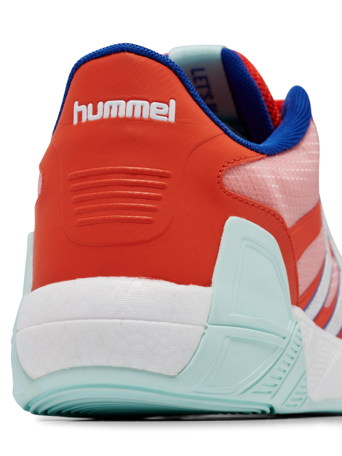 ALGIZ 25ICON, RED/BLUE/WHITE, packshot