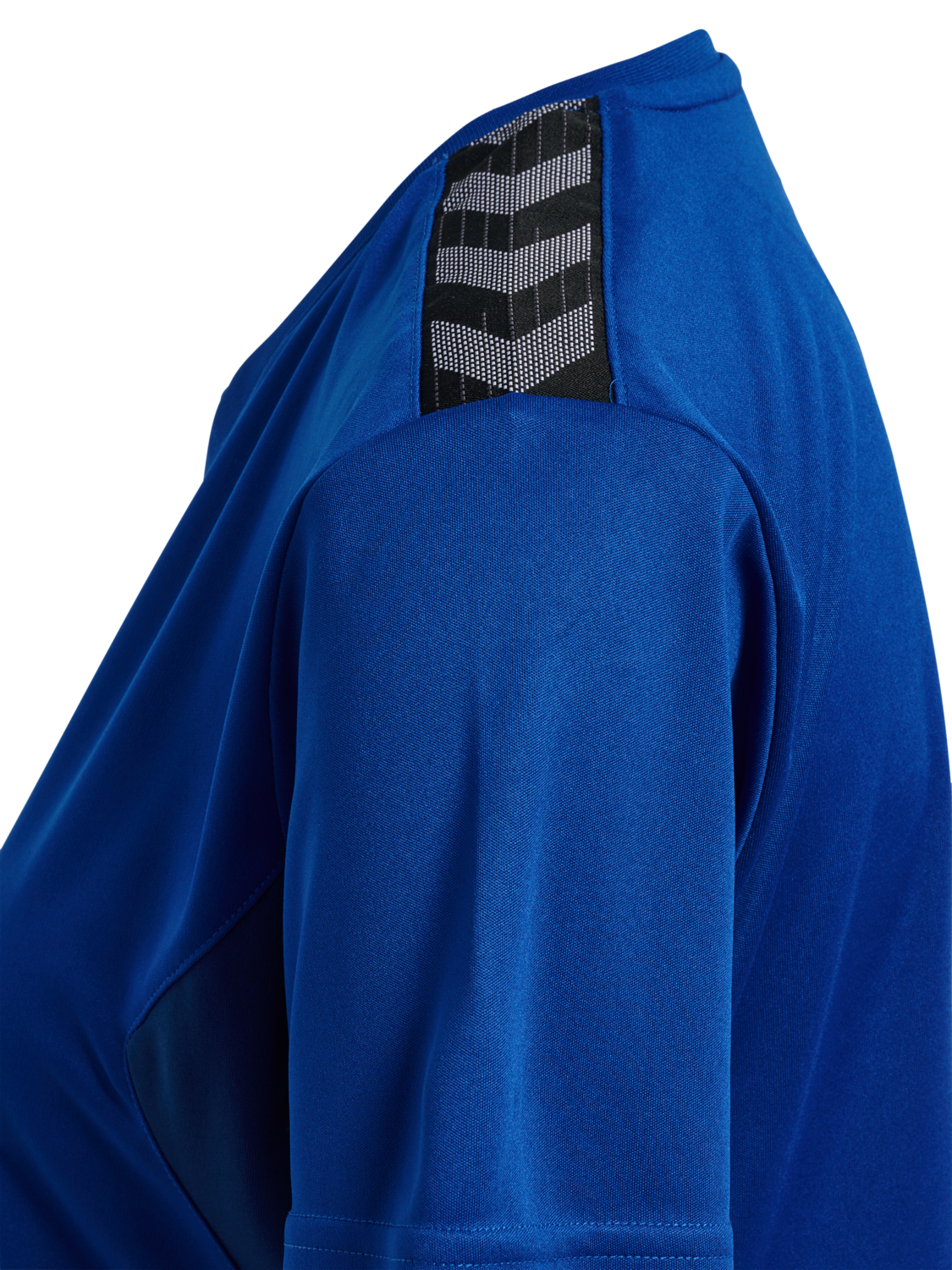 hmlAUTHENTIC PL JERSEY S/S WOMAN, TRUE BLUE, packshot