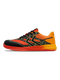 BLACK/RED