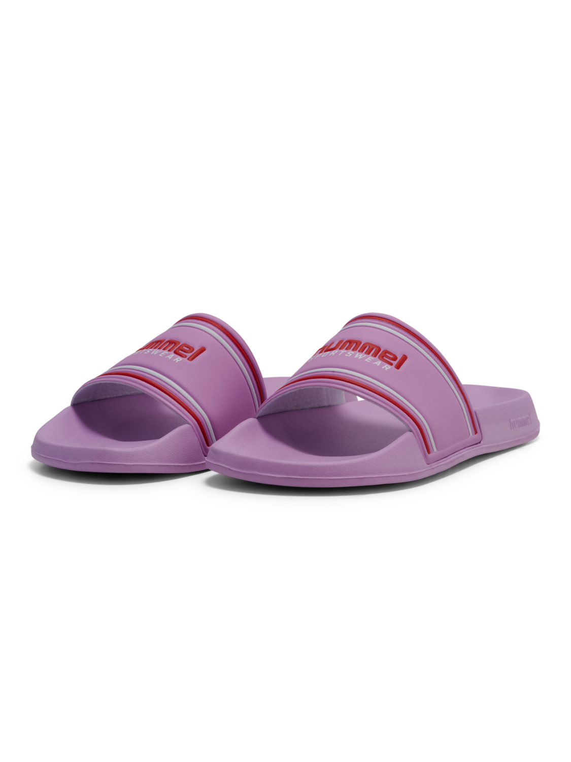 POOL SLIDE RT, VIOLET, packshot