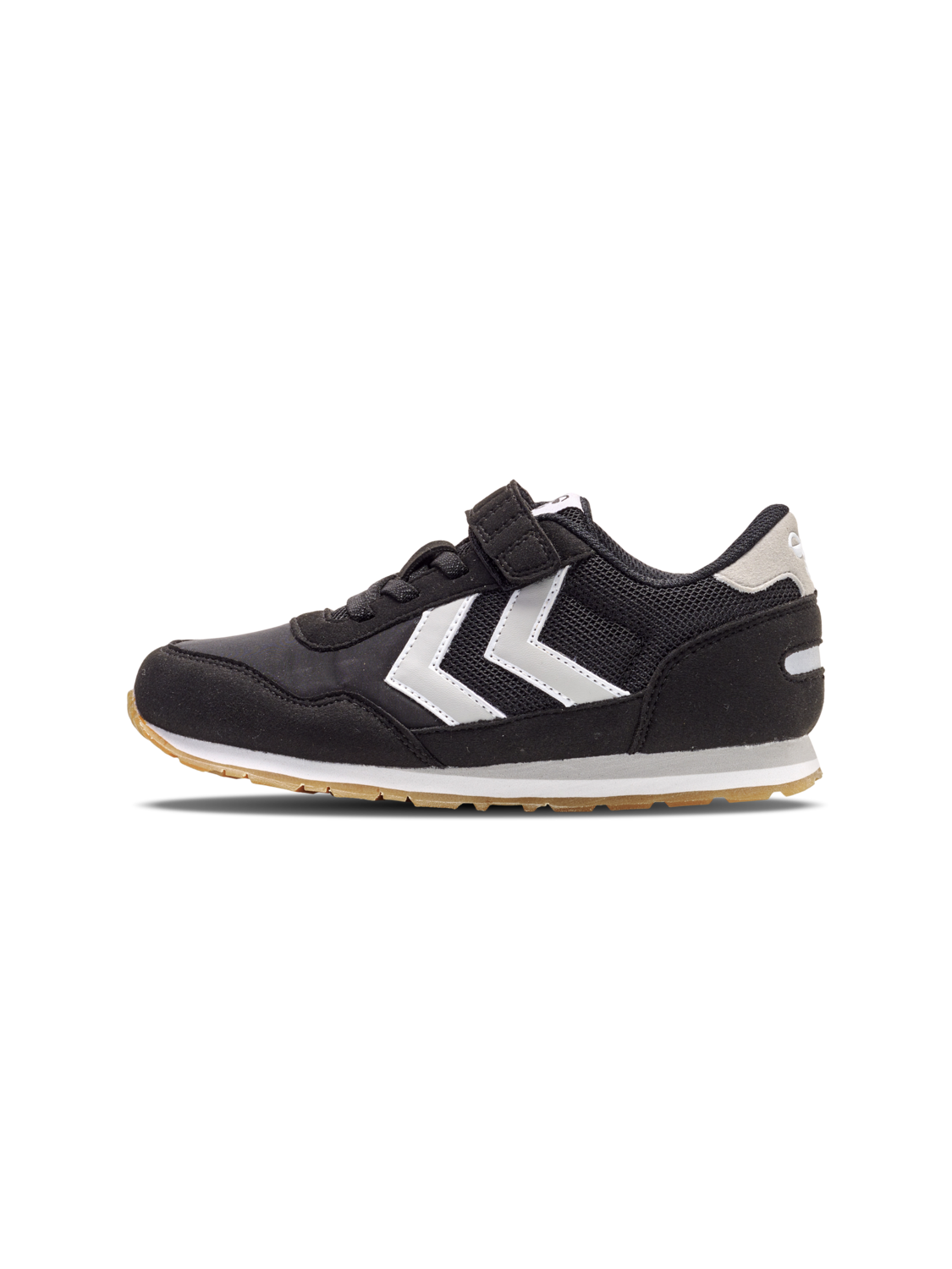 REFLEX JR, BLACK, packshot