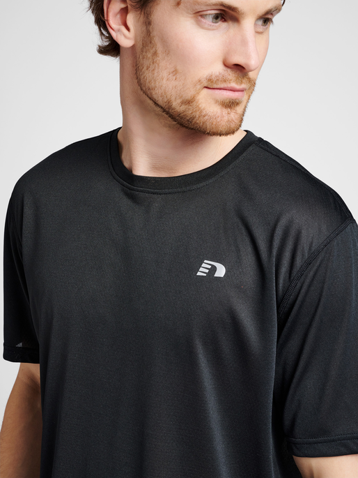 MEN STATEMENT T-SHIRT S/S, 1113, model