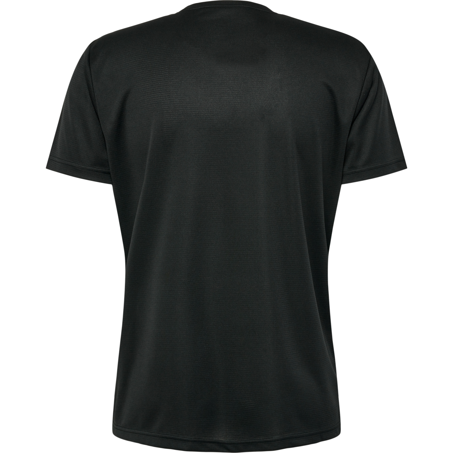nwlLEA PERFORMANCE T-SHIRT MEN, BLACK, packshot