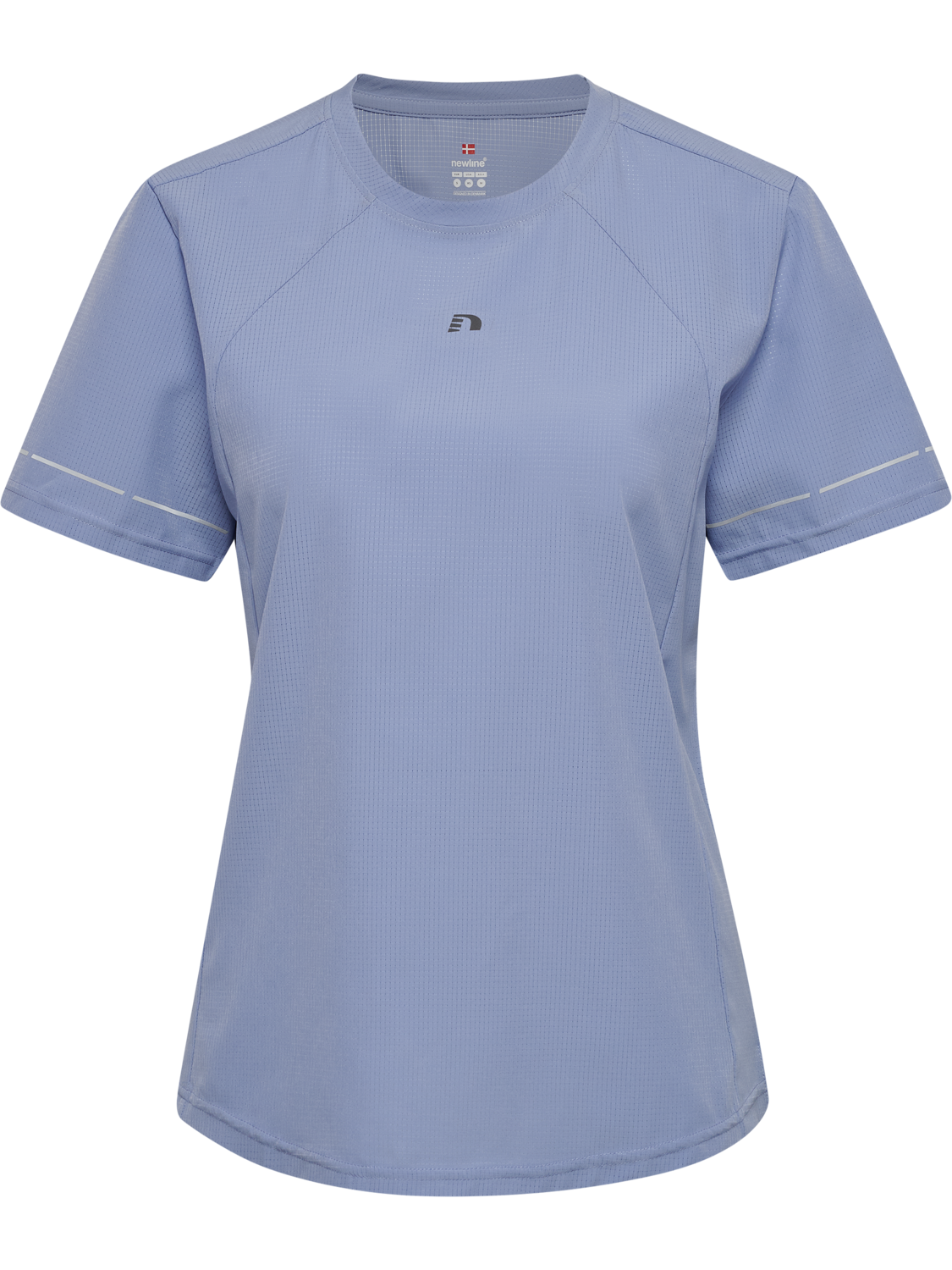 nwlBREATHE W T-SHIRT, ACTIVE BLUE, packshot