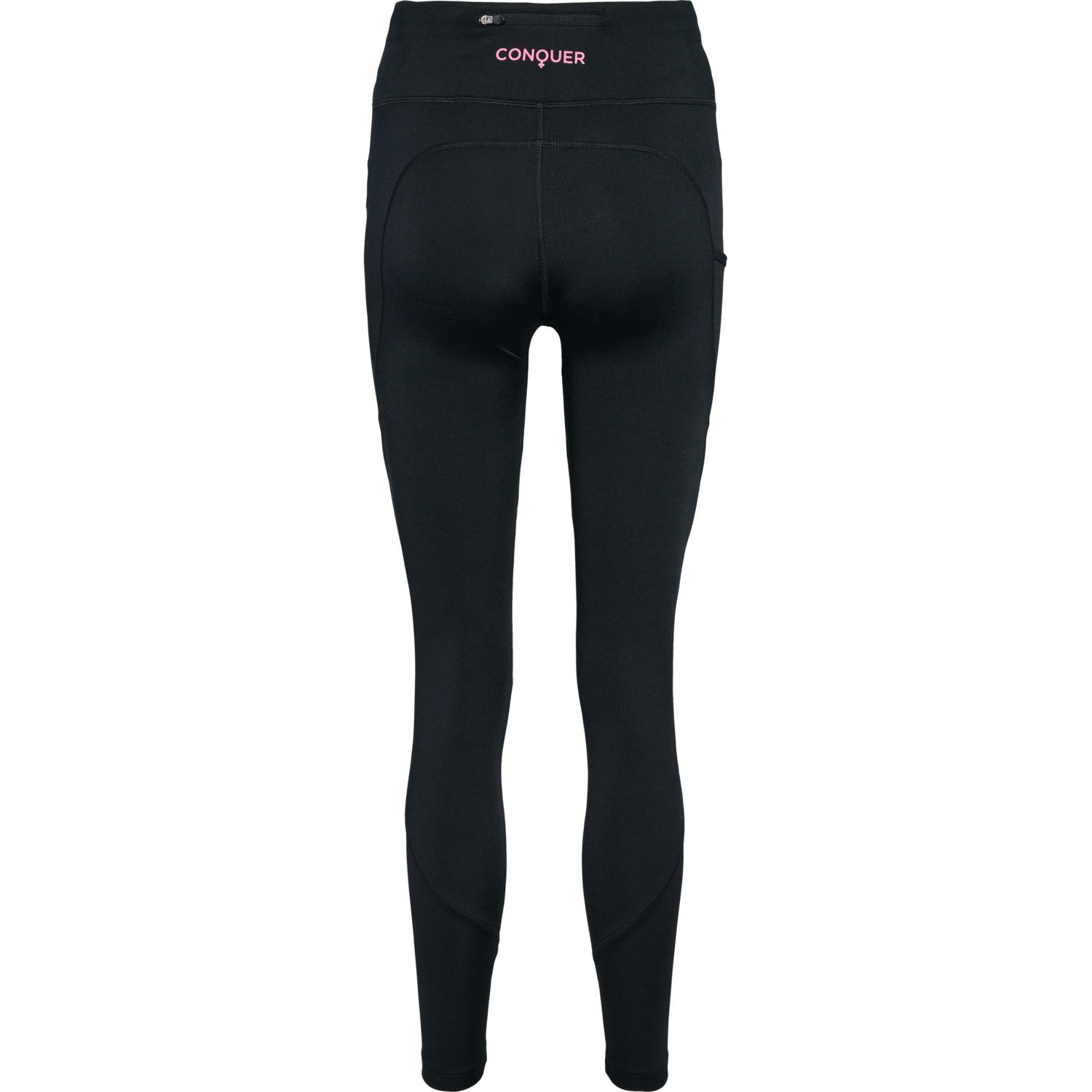 nwlSB RUNNING TIGHTS WO, BLACK, packshot