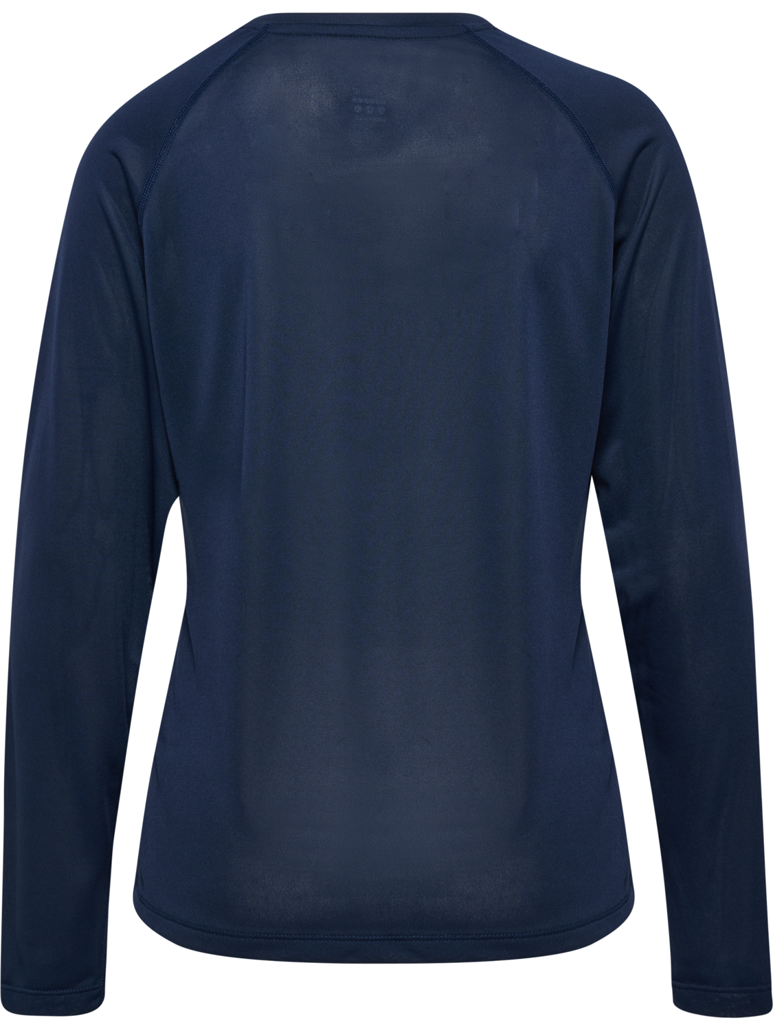 nwlBEAT W T-SHIRT L/S, BLACK IRIS, packshot