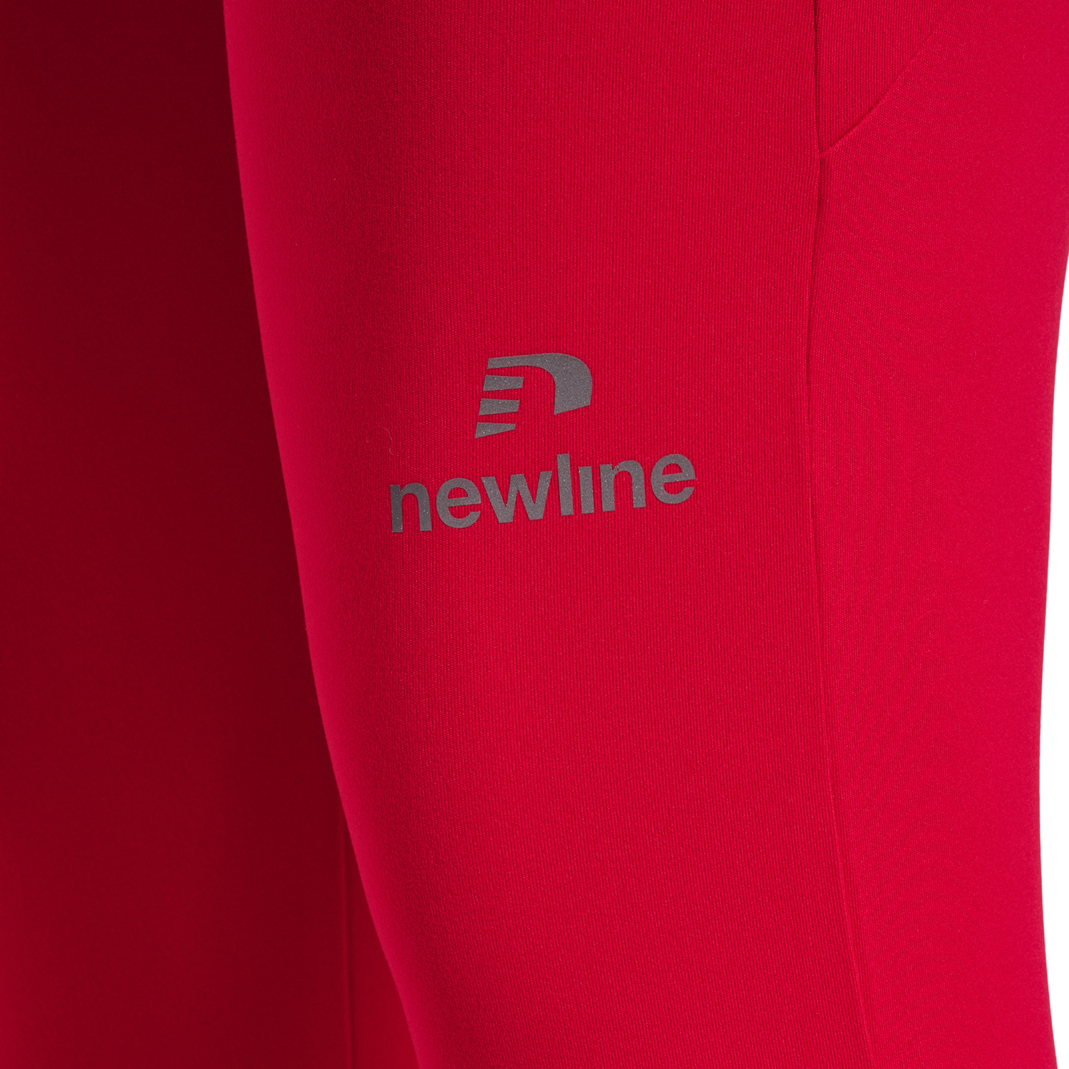 MEN'S ATHLETIC TIGHTS, TANGO RED, packshot