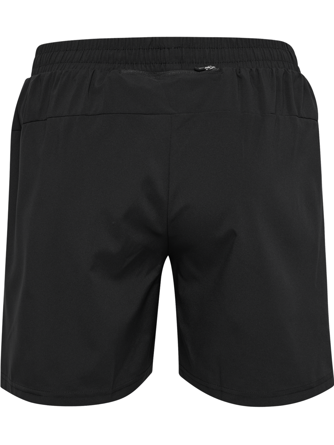 nwlMAX ZIP POCKET SHORTS, BLACK, packshot