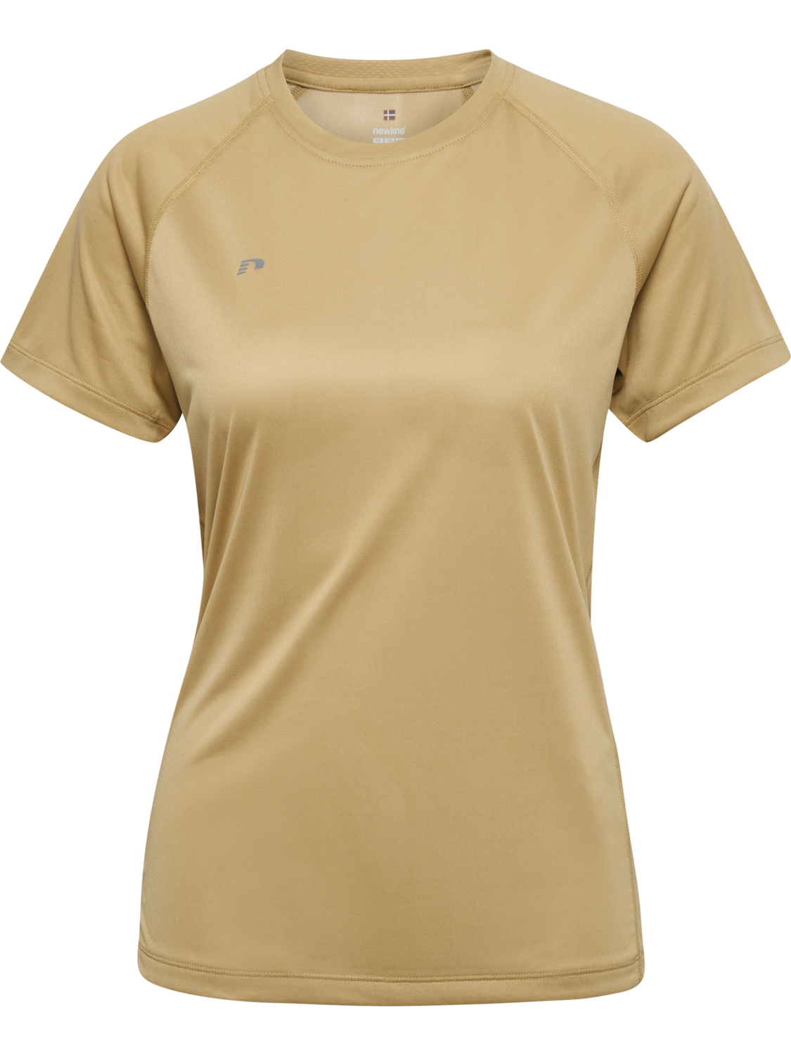 nwlBEAT W T-SHIRT, ANTELOPE, packshot