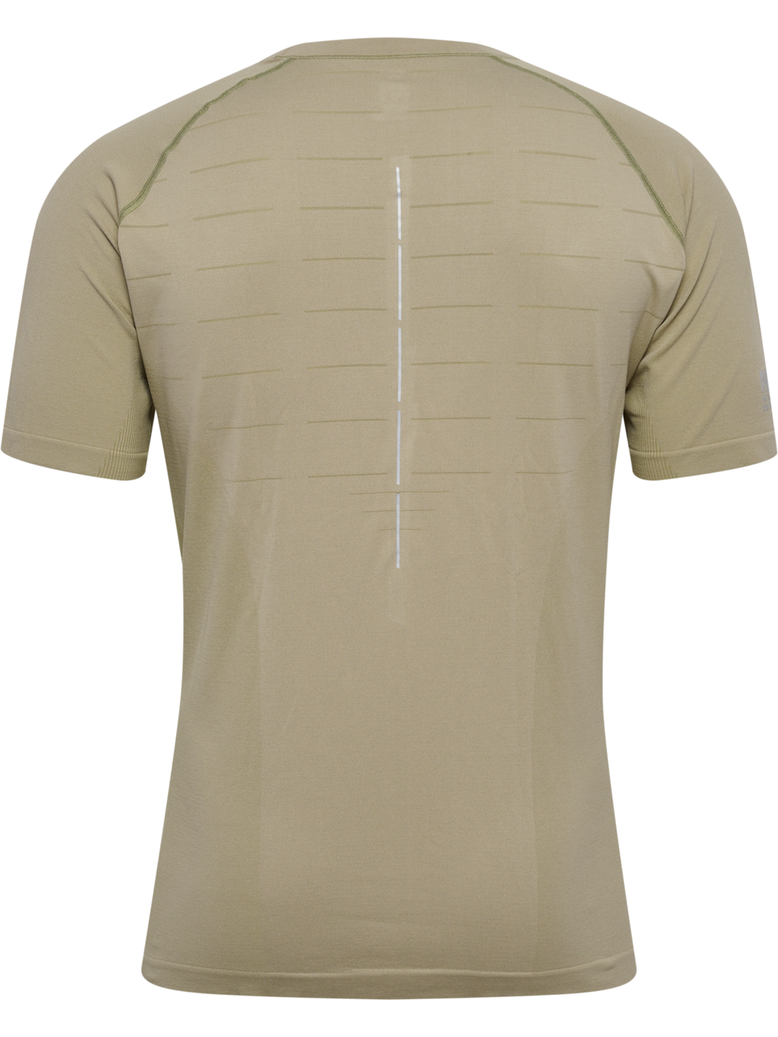 nwlPACE SEAMLESS TEE, SILVER SAGE, packshot