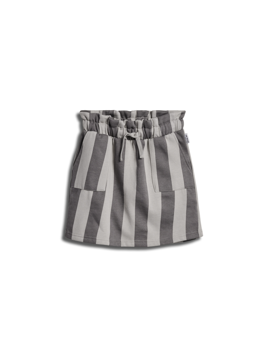 stsREESE SKIRT, STEEPLE GRAY, packshot