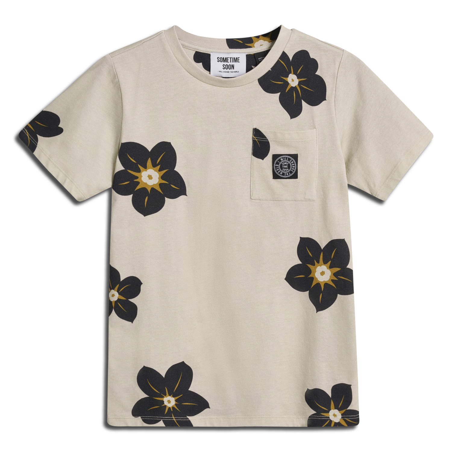 stmJAREL T-SHIRT S/S, 8076, packshot