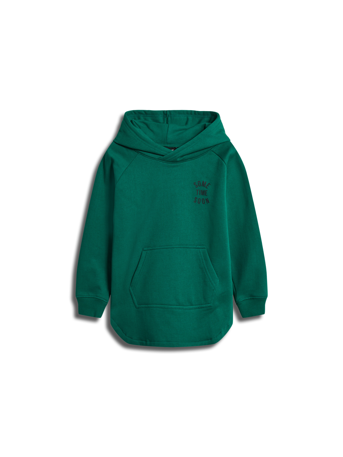 stsMONTEREY HOODIE, EVERGREEN, packshot