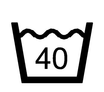 Machinewas op 40 graden