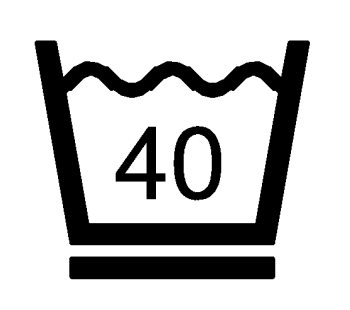 Zachte machinewas op 40 graden