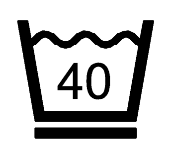 Zachte machinewas op 40 graden